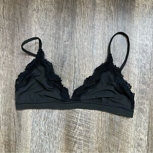 SKIMS fits everybody lace triangle bralette